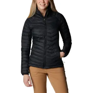 Damen Hoodie Columbia Powder Pass image-0