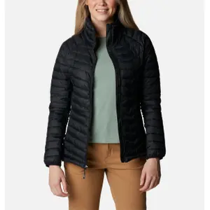 Damen Hoodie Columbia Powder Pass image-1