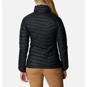 Damen Hoodie Columbia Powder Pass image-3
