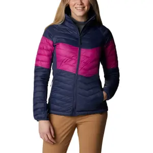 Chaqueta con capucha Columbia Powder Pass image-2