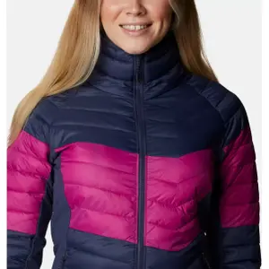 Chaqueta con capucha Columbia Powder Pass image-3