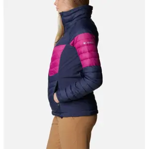 Chaqueta con capucha Columbia Powder Pass image-4