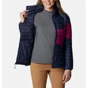 Chaqueta con capucha Columbia Powder Pass image-0