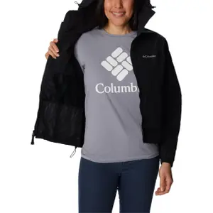 Chaqueta de mujer Columbia Paracutie Windbreaker image-2