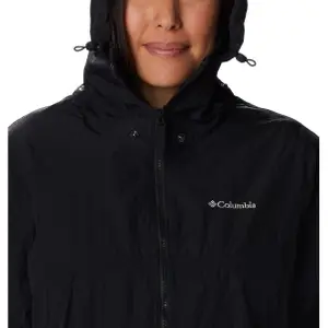 Chaqueta de mujer Columbia Paracutie Windbreaker image-4