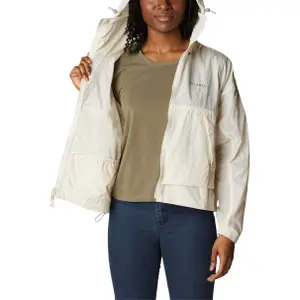 Jaqueta de mulher Columbia Paracutie Windbreaker image-0