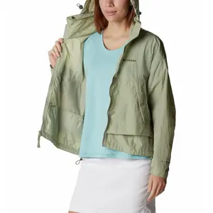 Chaqueta impermeable para mujer Columbia Paracutie Windbreaker image-1