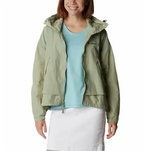Chaqueta impermeable para mujer Columbia Paracutie Windbreaker image-2