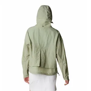 Chaqueta impermeable para mujer Columbia Paracutie Windbreaker image-3