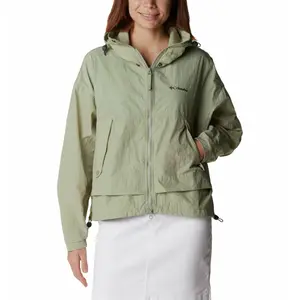 Chaqueta impermeable para mujer Columbia Paracutie Windbreaker image-0