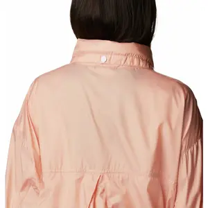 Chaqueta impermeable para mujer Columbia Paracutie Windbreaker image-6