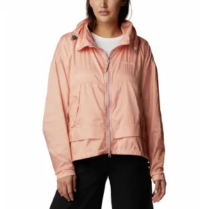 Chaqueta impermeable para mujer Columbia Paracutie Windbreaker image-0