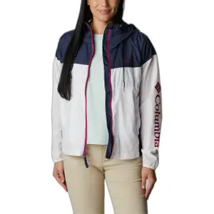 Windjack voor dames Columbia Flash Challenger Novelty image-2