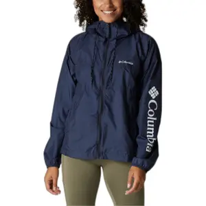 Windjack voor dames Columbia Flash Challenger Novelty image-2