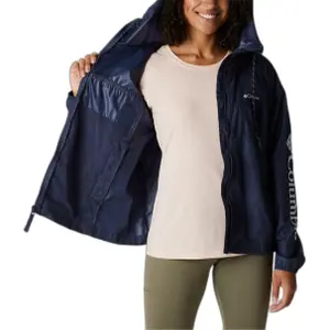 Windjack voor dames Columbia Flash Challenger Novelty image-1