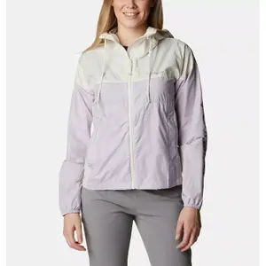 Damen-Windbreaker-Jacke Columbia Flash Challenger Novelty image-1