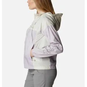 Damen-Windbreaker-Jacke Columbia Flash Challenger Novelty image-4