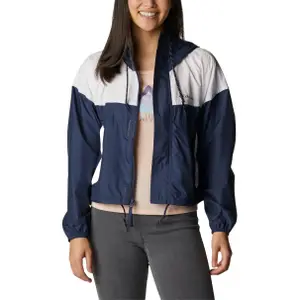 Chaqueta cortavientos para mujer Columbia Flash Challenger image-2