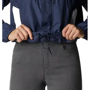 Chaqueta cortavientos para mujer Columbia Flash Challenger image-5
