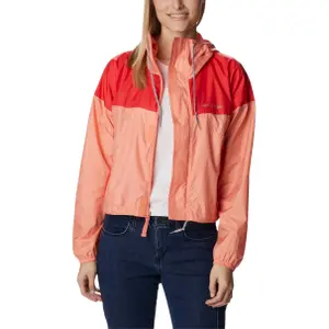 Damen-Windbreaker-Jacke Columbia Flash Challenger image-1
