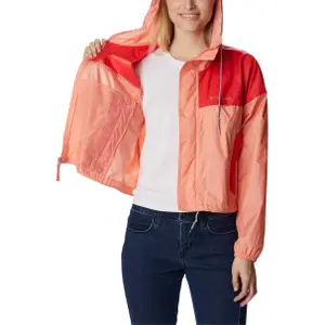 Damen-Windbreaker-Jacke Columbia Flash Challenger image-2