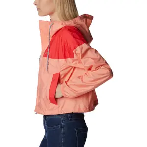Damen-Windbreaker-Jacke Columbia Flash Challenger image-3