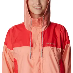 Damen-Windbreaker-Jacke Columbia Flash Challenger image-4