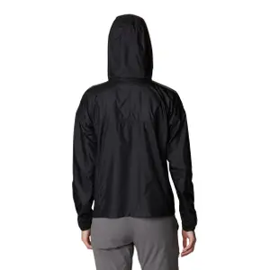 Vandtæt jakke til kvinder Columbia Flash Challenger Windbreaker image-1