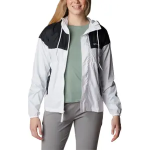 Chaqueta impermeable mujer Columbia Flash Challenger Windbreaker image-1