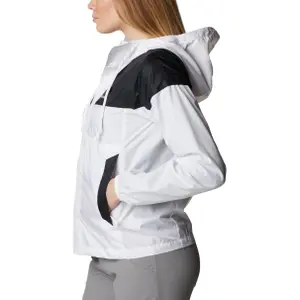 Chaqueta impermeable mujer Columbia Flash Challenger Windbreaker image-3