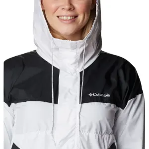 Chaqueta impermeable mujer Columbia Flash Challenger Windbreaker image-4