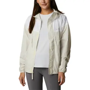 Wasserdichte Jacke für Frauen Columbia Flash Challenger Windbreaker image-1