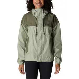 Damesjas Columbia Flash Challenger Windbreaker image-0