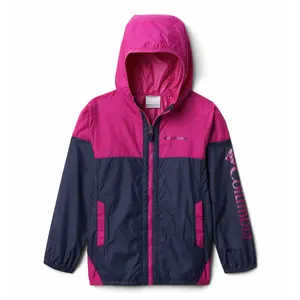 Windjack voor kinderen Columbia Flash Challenger image-0