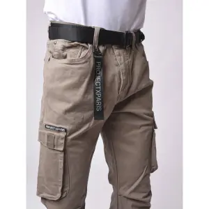 Vaqueros cargo Project X Paris image-4