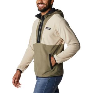 Kapuzenpulli mit halbem Reißverschluss Columbia Backbowl Lite image-1