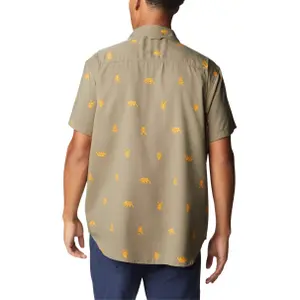 Camisa Columbia Utilizer Printed Woven image-0