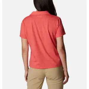 Polo de mujer Columbia Sun Trek image-2