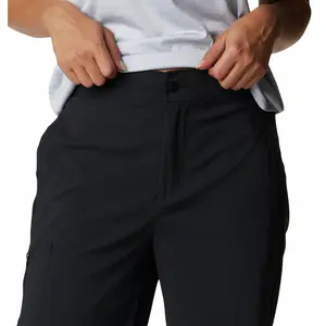 Dames shorts Columbia On The Go Long image-3