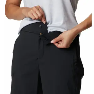 Dames shorts Columbia On The Go Long image-4