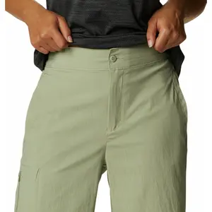 Calções para mulheres Columbia On The Go Long image-4