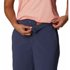 Women's shorts Columbia On The Go Long image-4