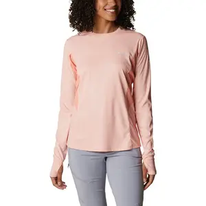 Women's long sleeve T-shirt ColumbiaTitan Pass™ Sun Deflector 2.0 image-0