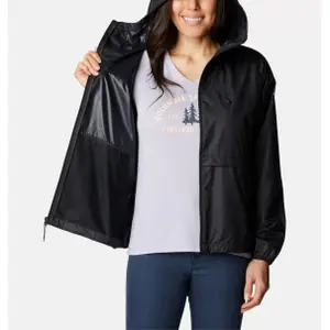 Chaqueta de mujer Columbia Alpine Chill Windbreaker image-1