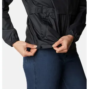 Chaqueta de mujer Columbia Alpine Chill Windbreaker image-5