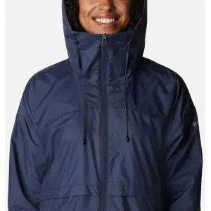 Chaqueta de mujer Columbia Alpine Chill Windbreaker image-5
