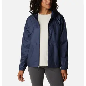 Chaqueta de mujer Columbia Alpine Chill Windbreaker image-1