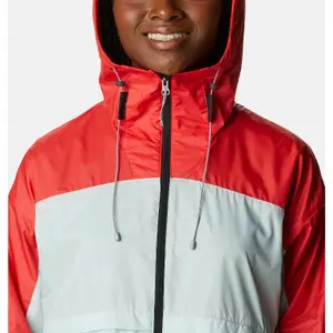 Damenjacke Columbia Alpine Chill Windbreaker image-6