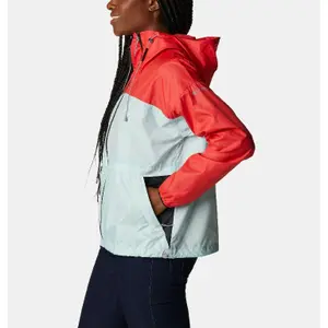 Damenjacke Columbia Alpine Chill Windbreaker image-4