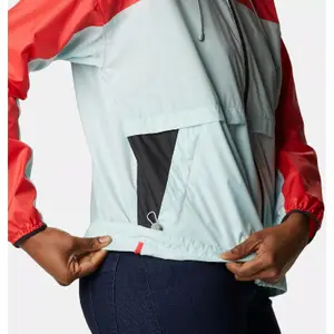 Damenjacke Columbia Alpine Chill Windbreaker image-5